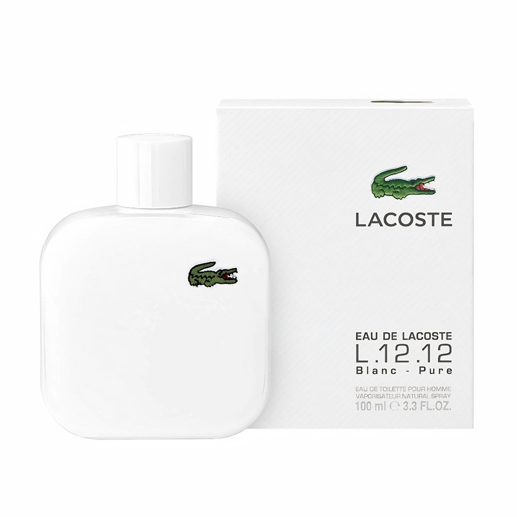 Lacoste L.12.12 Blanc - Eau de Toilette