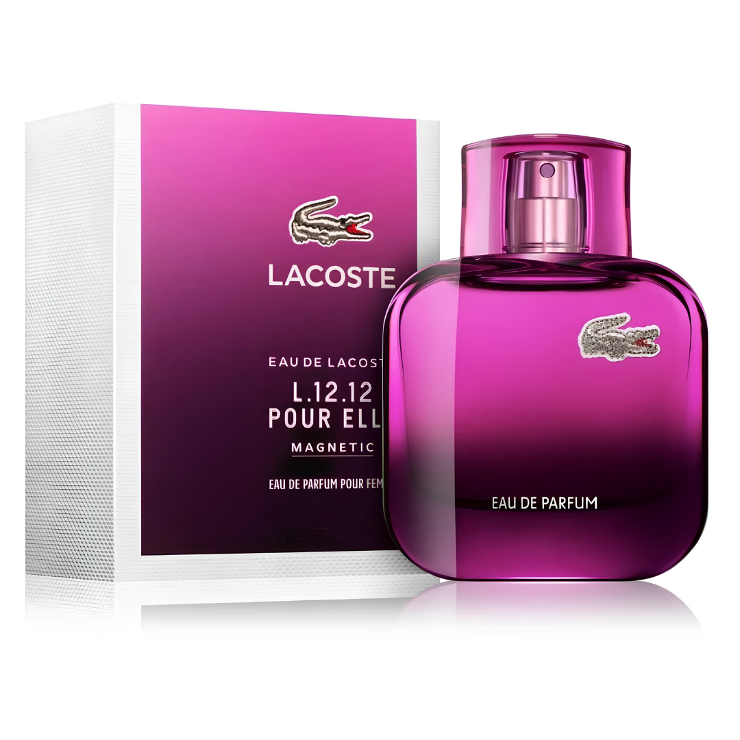 Lacoste L.12.12 Pour Elle Magnetic - Eau de Parfum