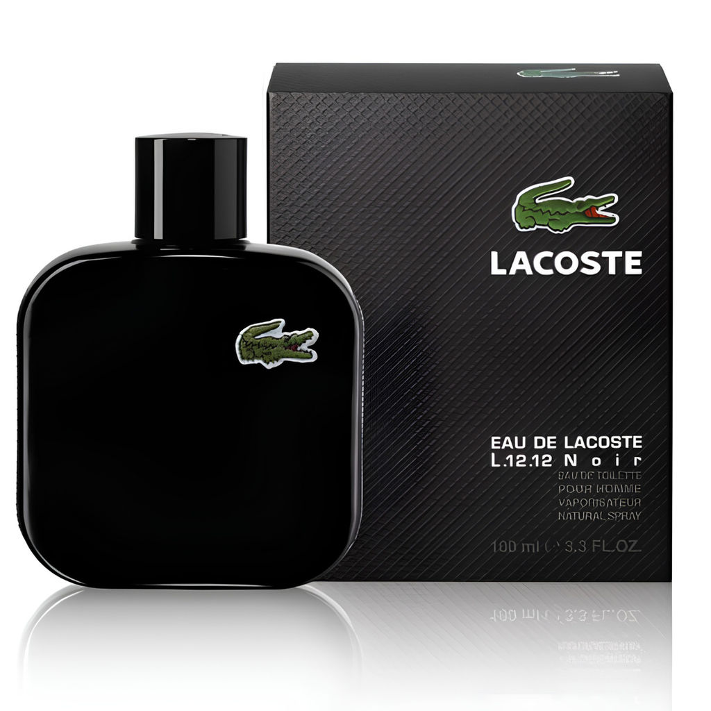 Lacoste L.12.12 Noir Intense - Eau de Toilette