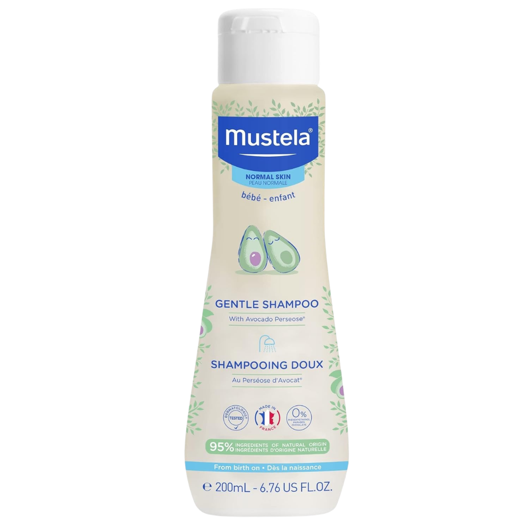 Mustela Gentle Shampoo Main image