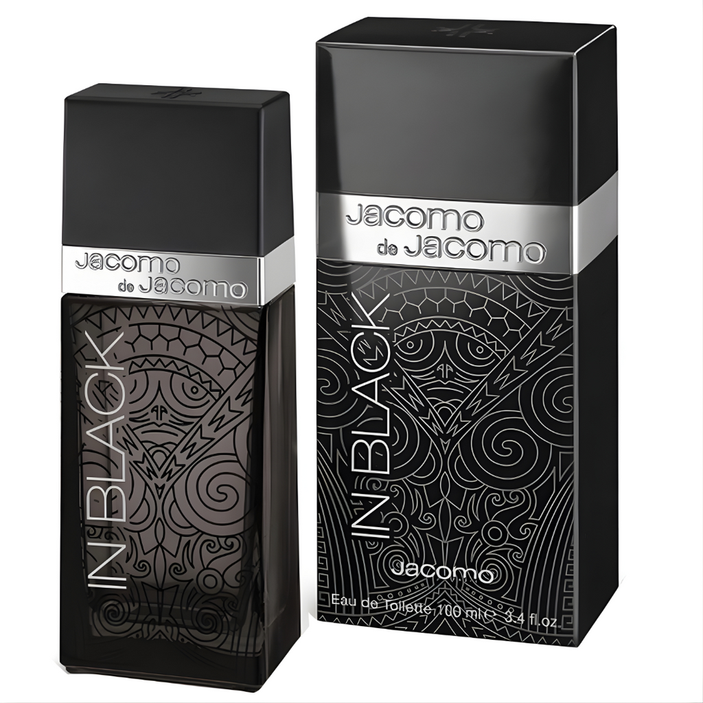 Jacomo de Jacomo In Black - Eau de Toilette