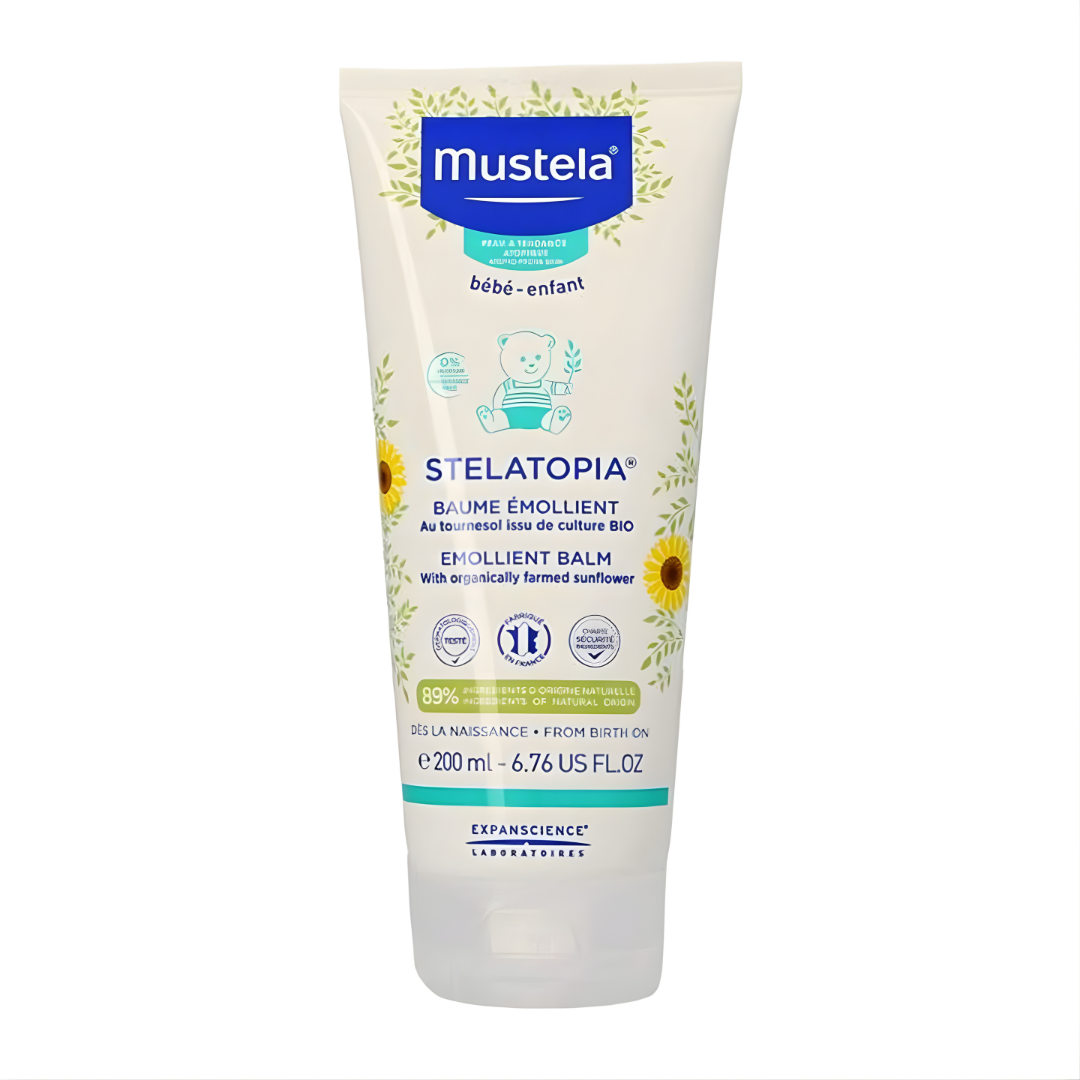 Mustela Stelatopia Emollient Balm Main image