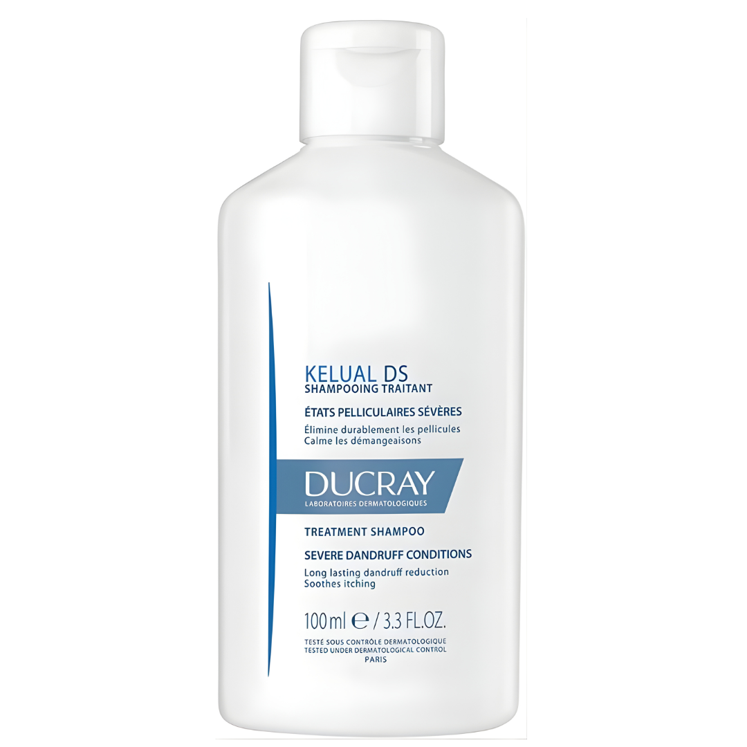 Ducray Kelual DS Treatment Shampoo Main image