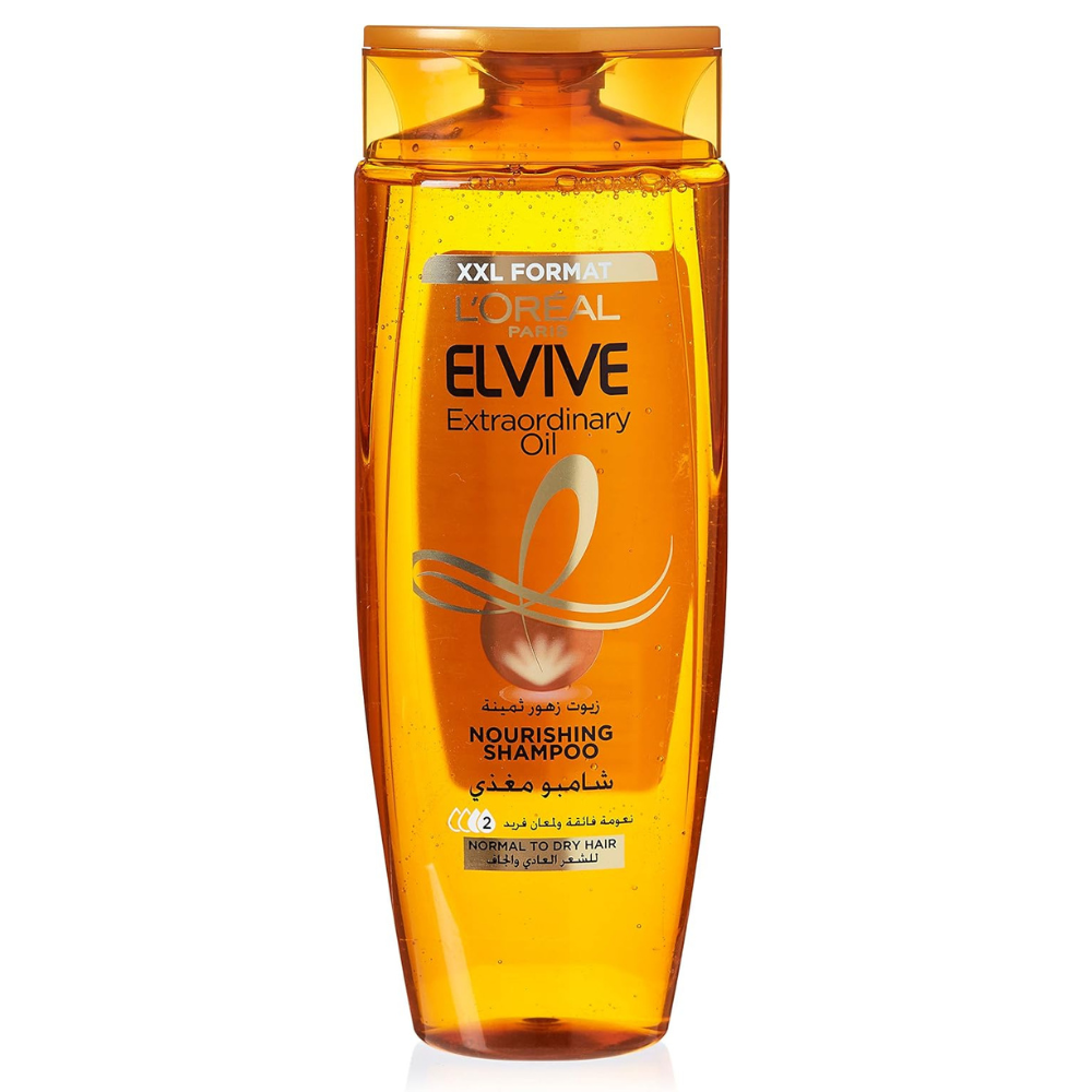 Elvive Extraordinary Oil Nourishing Shampoo