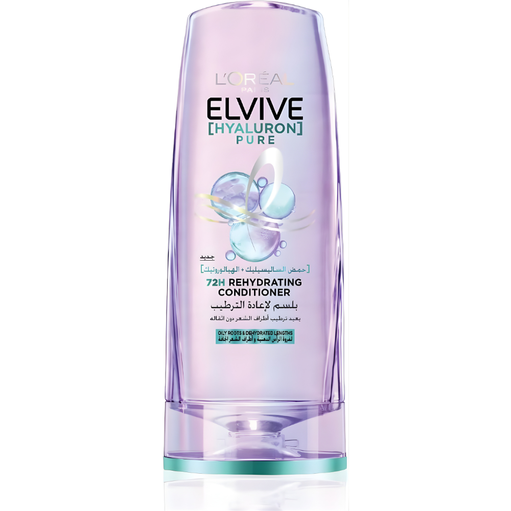 L'Oreal paris Elvive Hyaluron Pure Rehydrating Conditioner