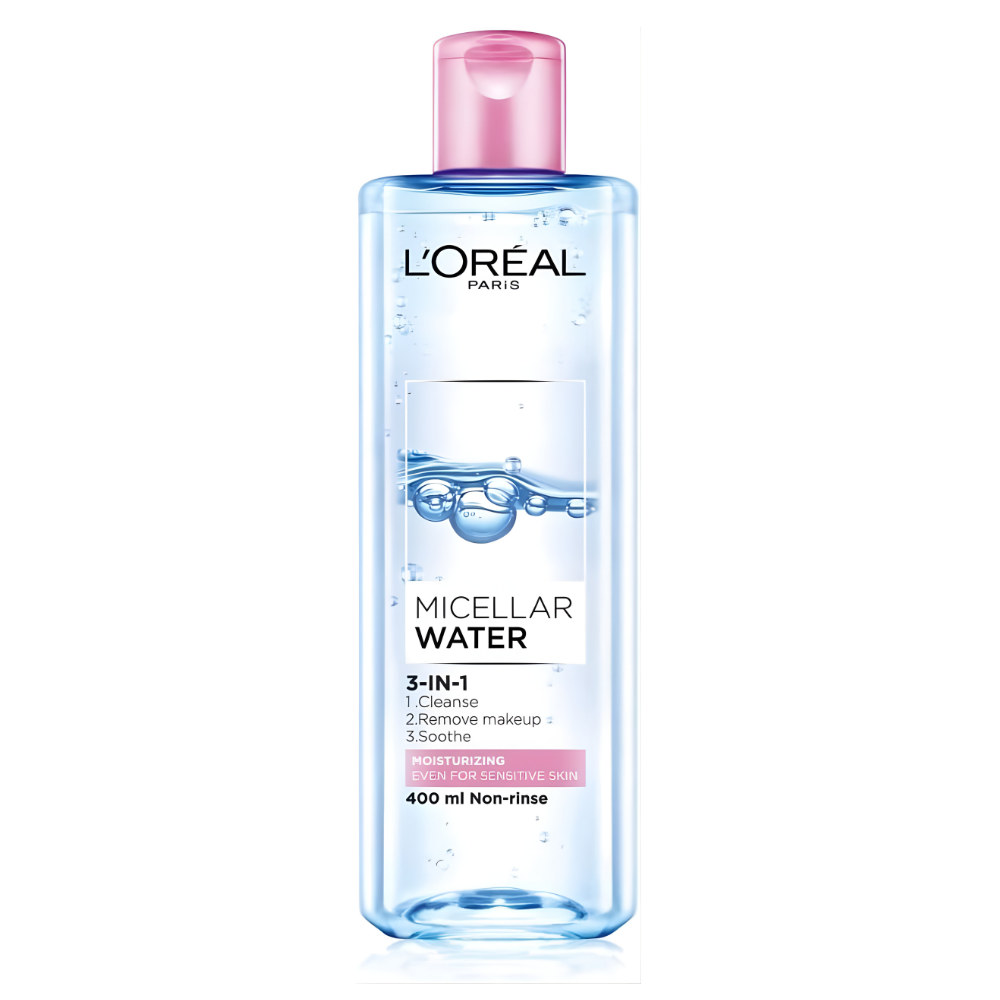 L'oreal Paris Micellar Water 3 in 1