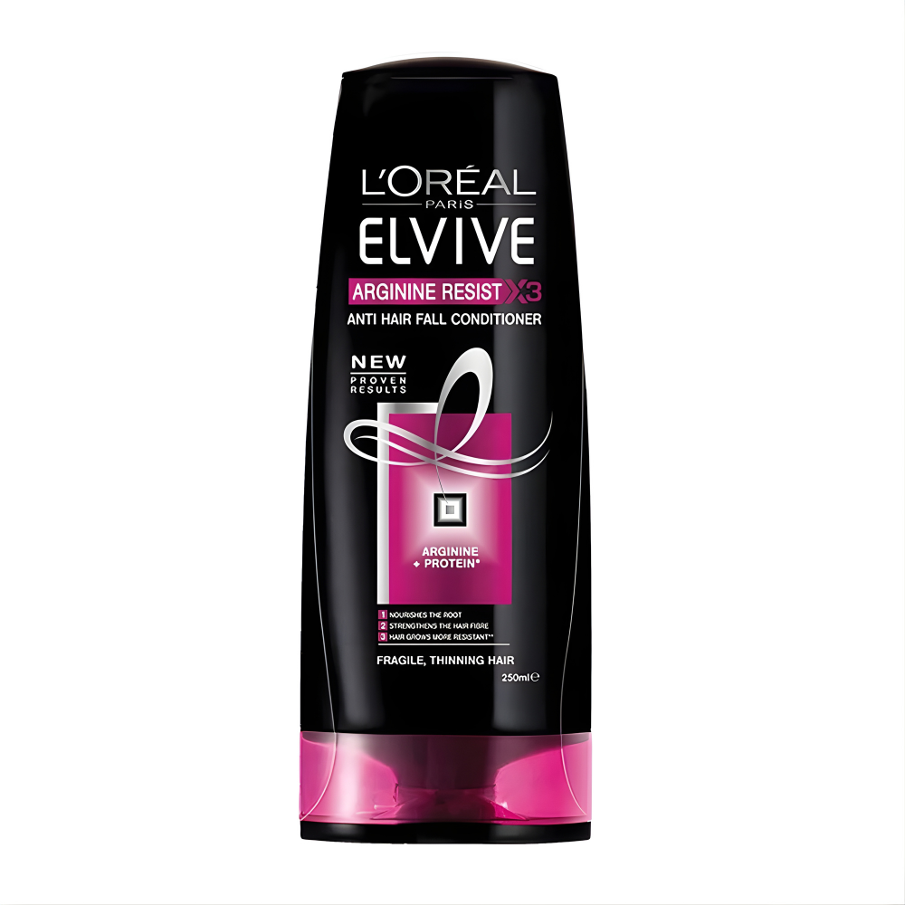 L'Oreal paris Elvive Arginine Resist X3 Anti Hair Fall Conditioner