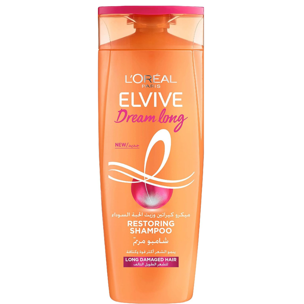 L'oreal Paris Elvive Dream Long Restoring Shampoo Main image