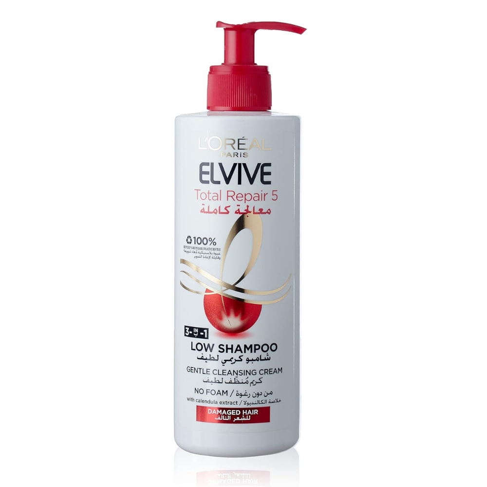 L'Oreal Paris Elvive Total Repair 5 Low Shampoo