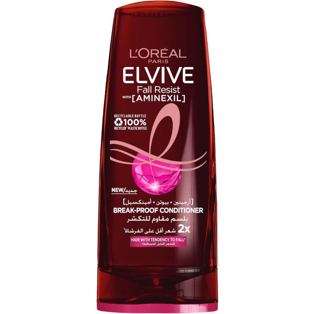 L'Oréal Paris Elvive Full Resist Breakage Fighter Conditioner Main image