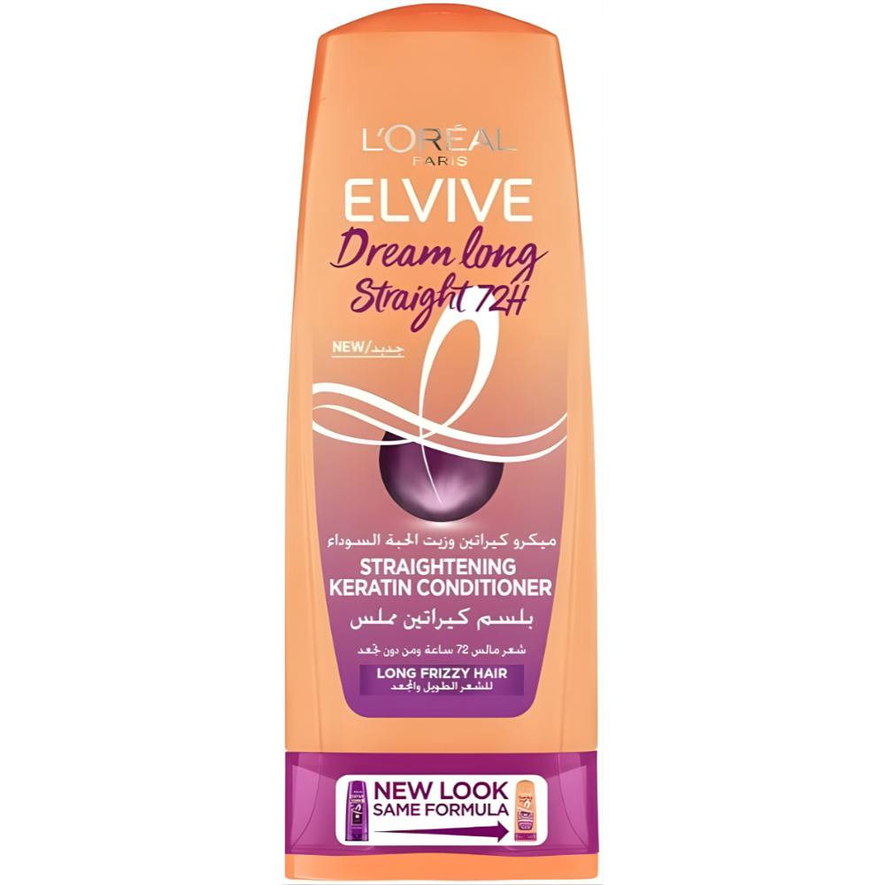 L'Oreal paris Elvive Dream Long Straight Conditioner Main image