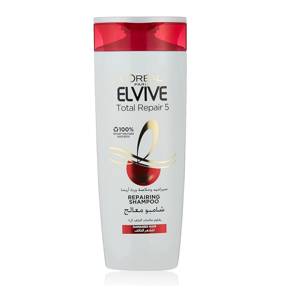 L'Oreal paris Elvive Total Repair 5 Repairing Shampoo