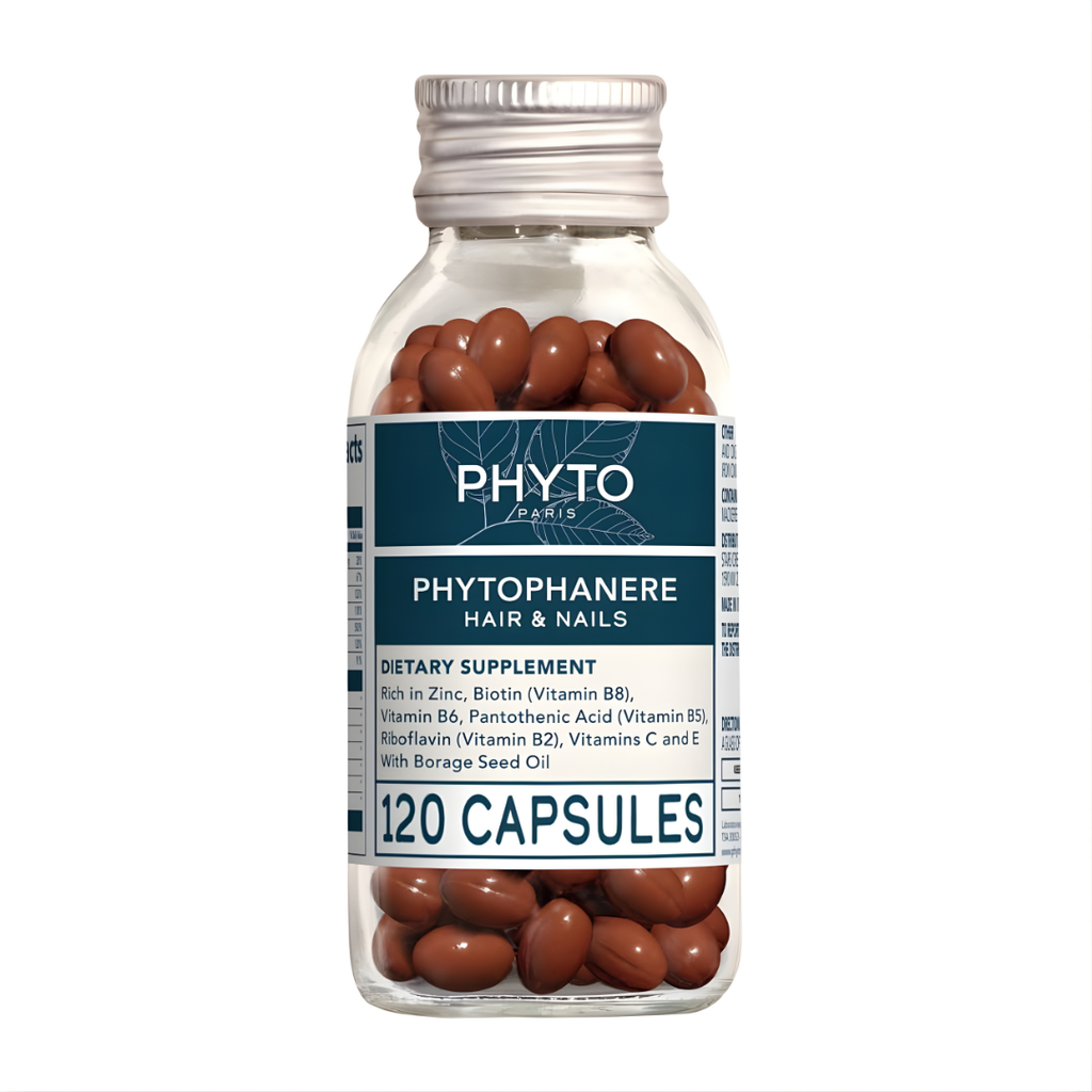 Phyto Phytophanere Capsules For Hair And Nails