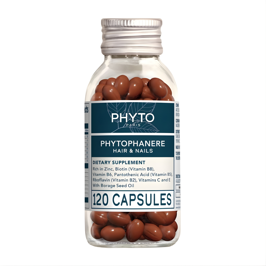 Phyto Phytophanere Capsules For Hair And Nails