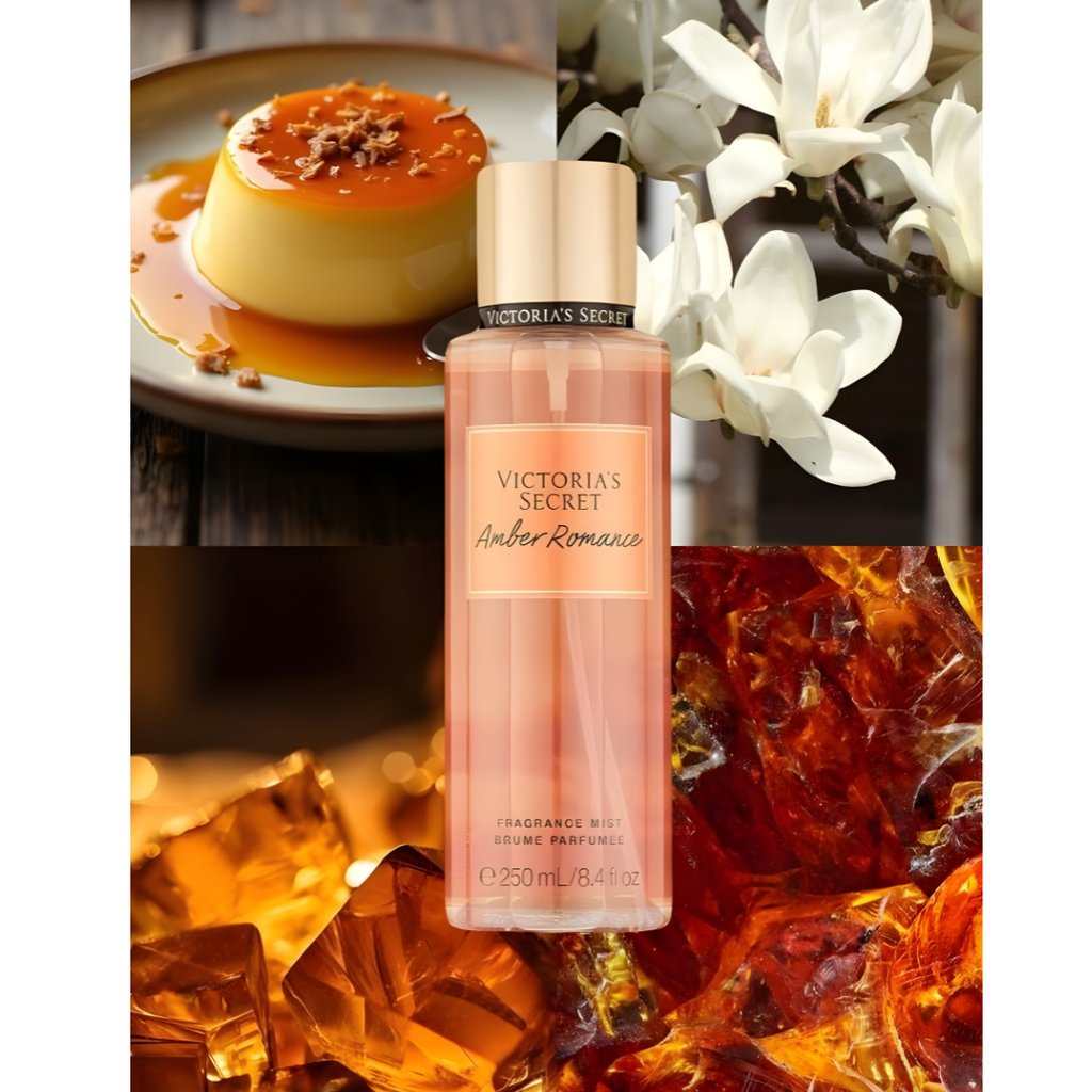 Victoria Secret - Amber Romance