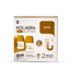 Kolagra Whitening Roll-On Deodorant 2x1 Promo Pack (1+1) - Oud