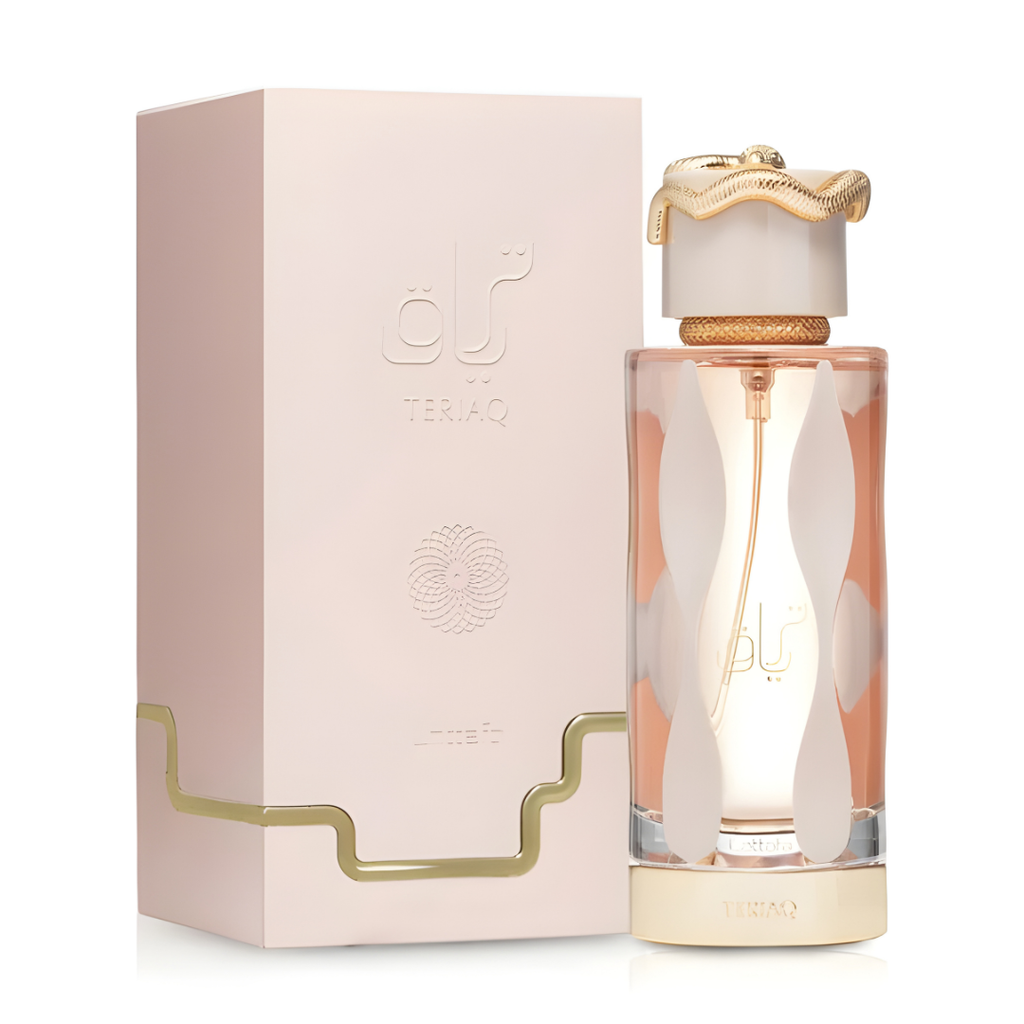 Lattafa Teriq ‚àí Eau de Parfum