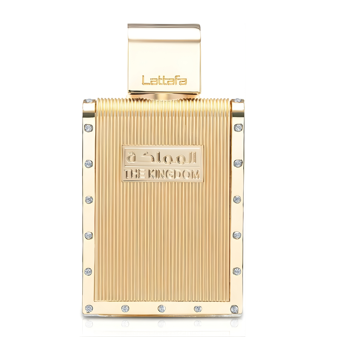 Lattafa The Kingdom ‚àí Eau de Parfum