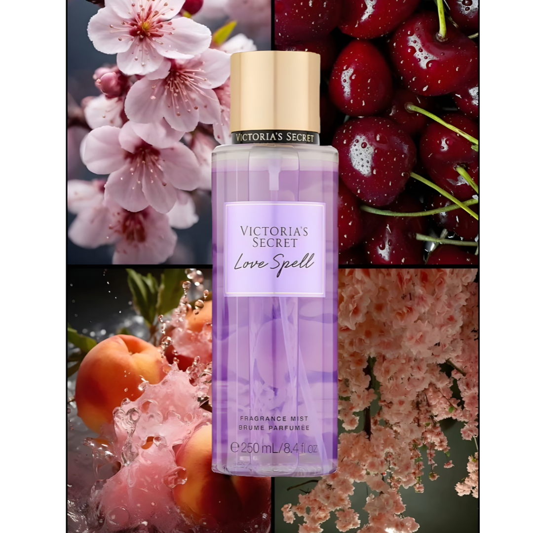 Victoria Secret - Love Spell Body Splash
