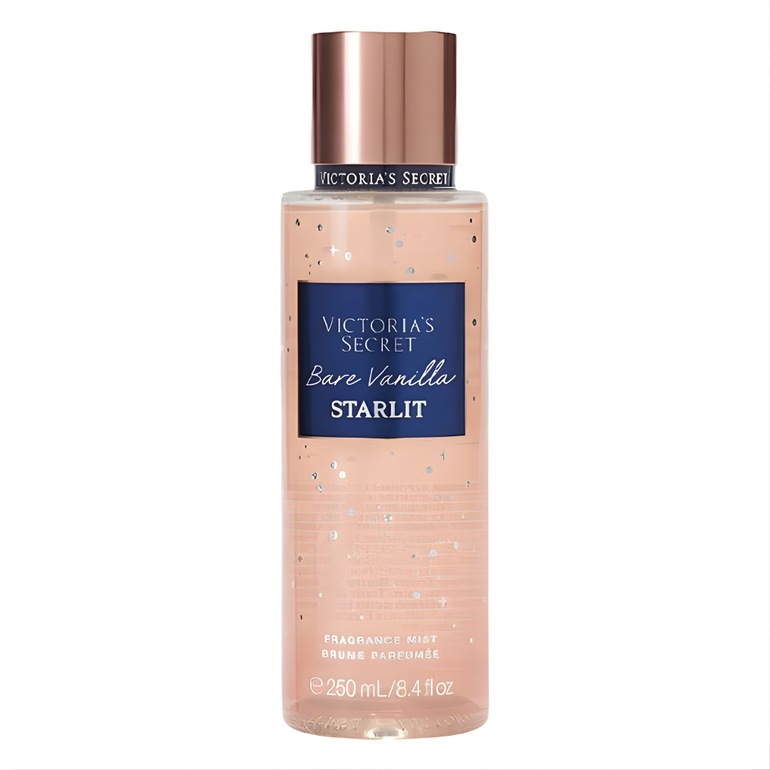 Victoria Secret - Bare Vanilla Starlit Body Splash Main image