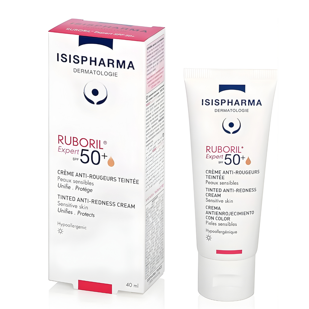 Isispharma Ruboril Expert Spf50+