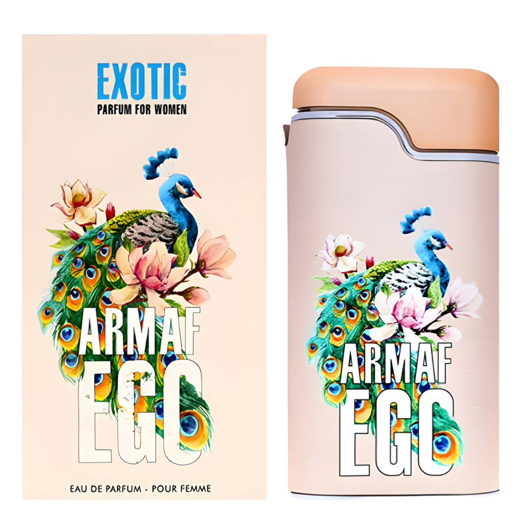 Armaf Ladies Ego Exotic Eau de Parfum