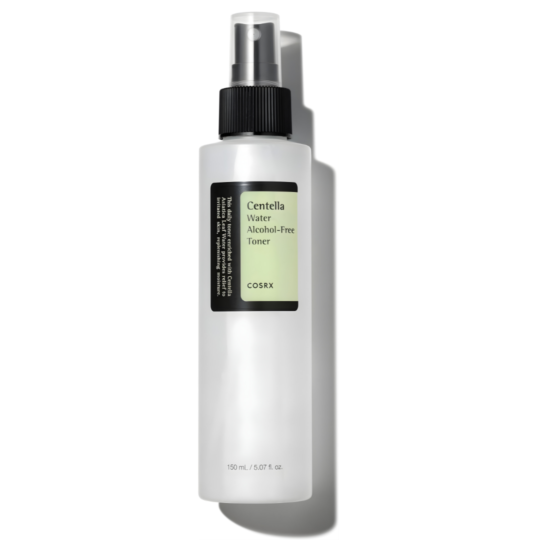 Cosrx - Centella Water Alcohol-Free Toner Main image