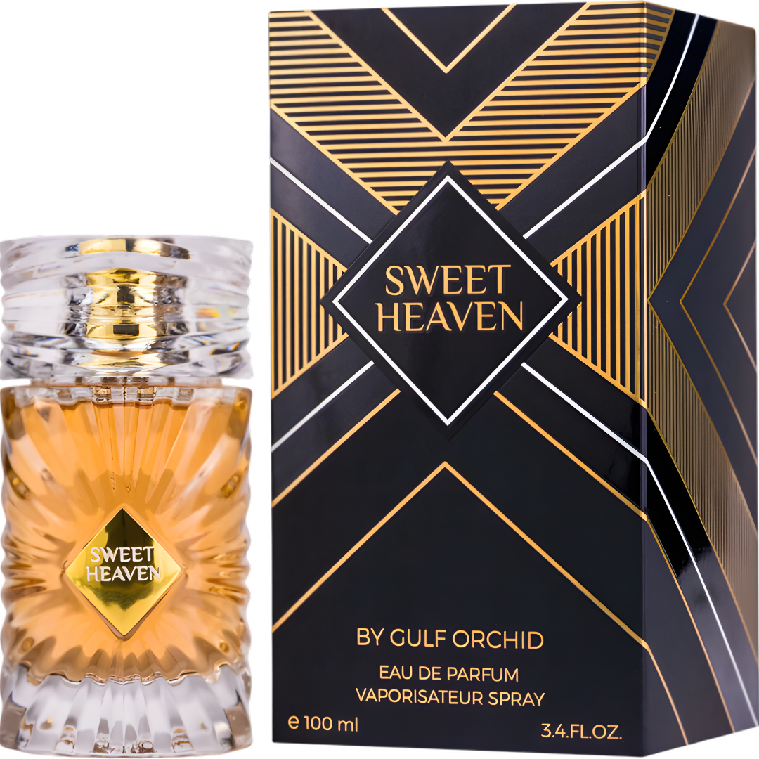 Gulf Orchid Sweet Heaven ‚àí Eau de Parfum