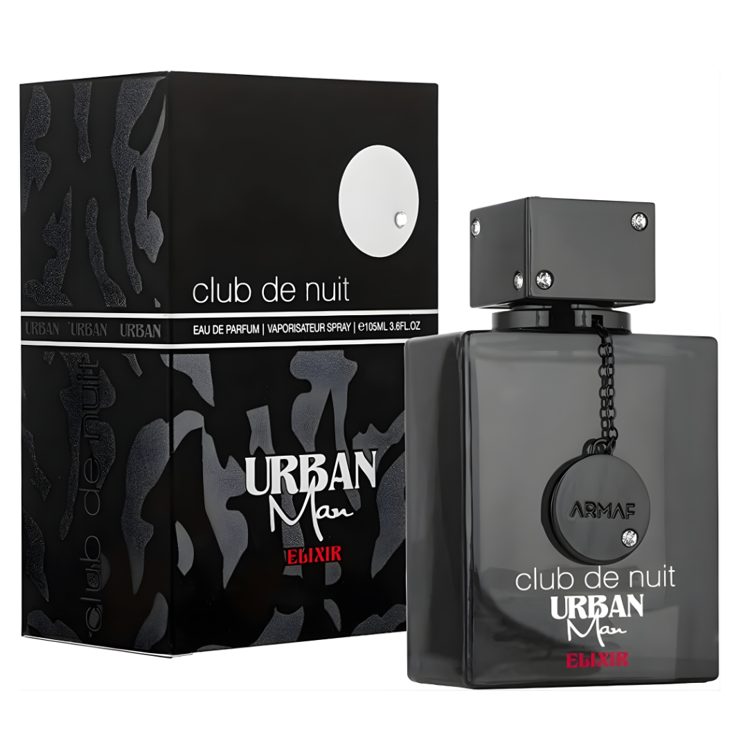 Armaf Club De Nuit Urban Elixir - Eau De Parfum