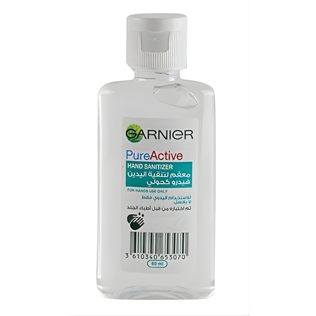 Garnier Pure Active Hand Sanitizer Gel Main image