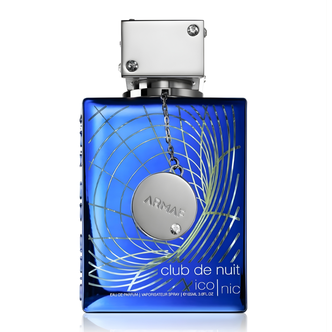 Armaf Club De Nuit Iconic Blue - Eau De Parfum