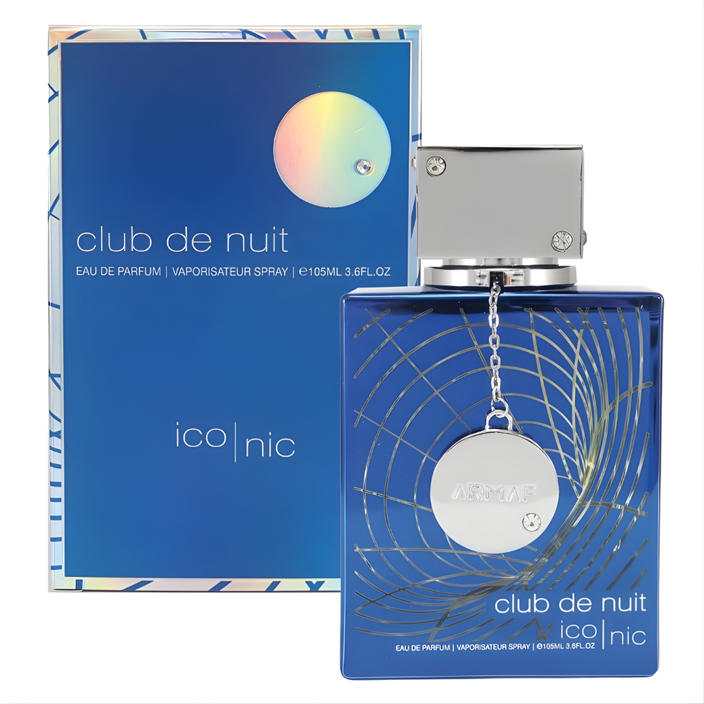 Armaf Club De Nuit Iconic Blue - Eau De Parfum