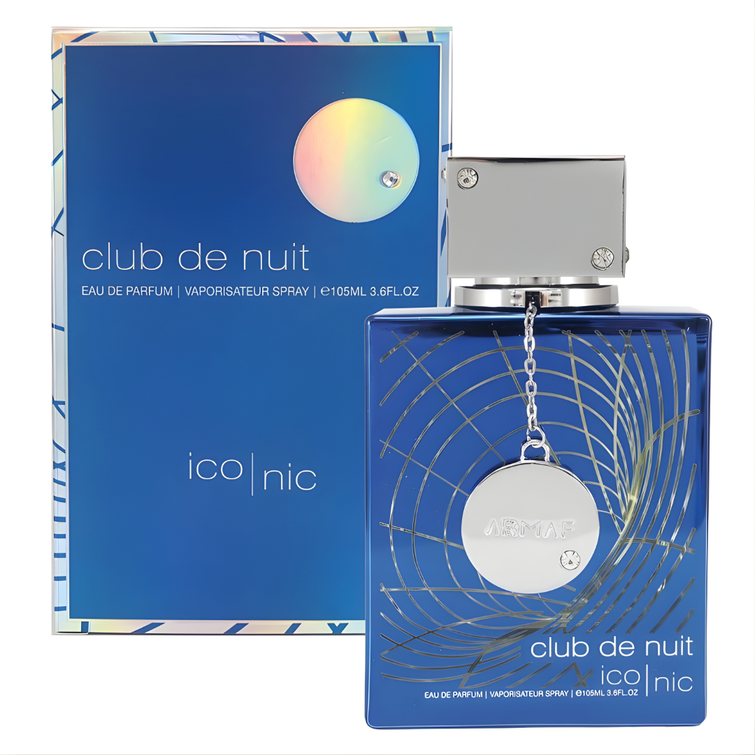 Armaf Club De Nuit Iconic Blue - Eau De Parfum