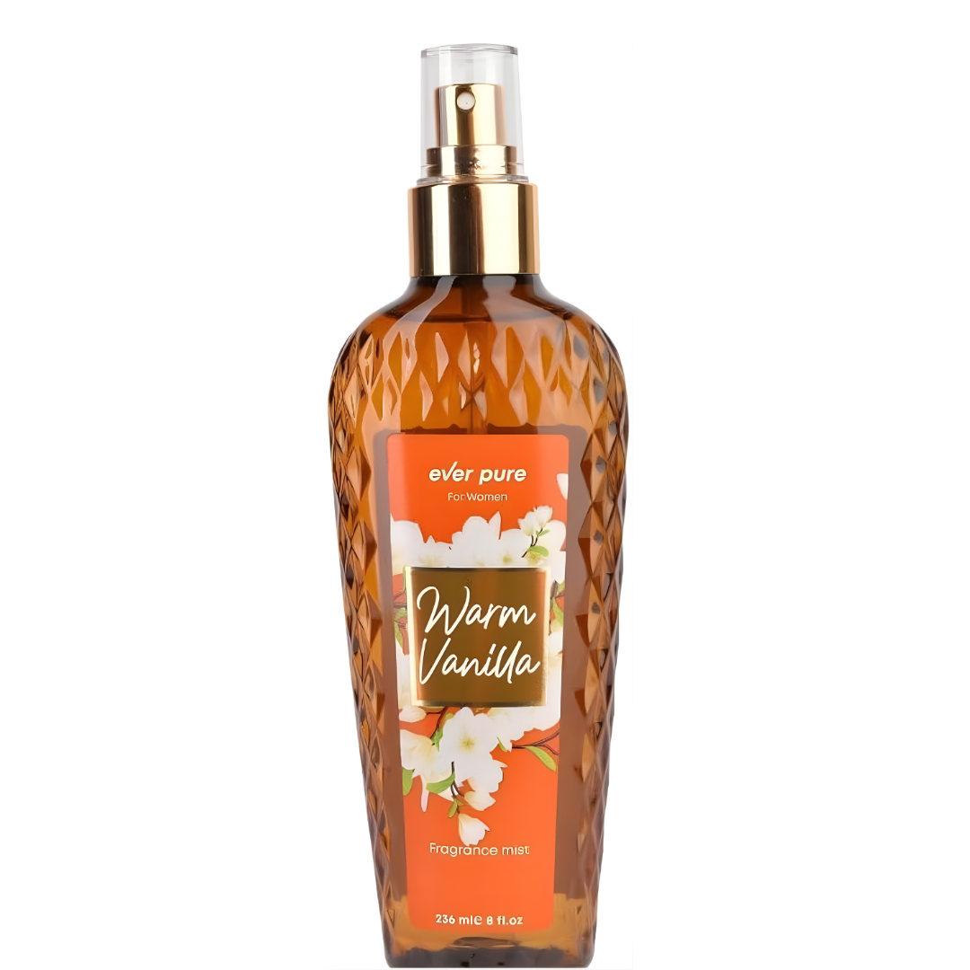 Ever Pure - Warm Vanilla