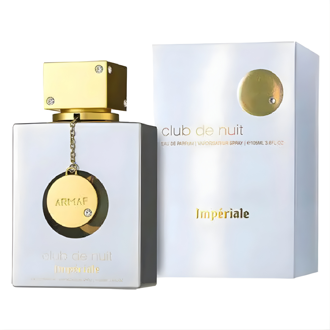 Armaf Club De Nuit White Imperiale - Eau De Parfum Secondary image