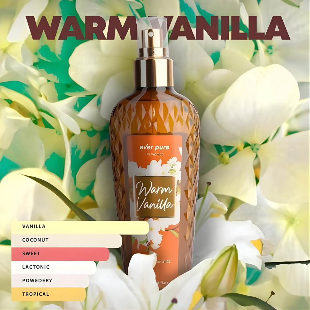 Ever Pure - Warm Vanilla Secondary image
