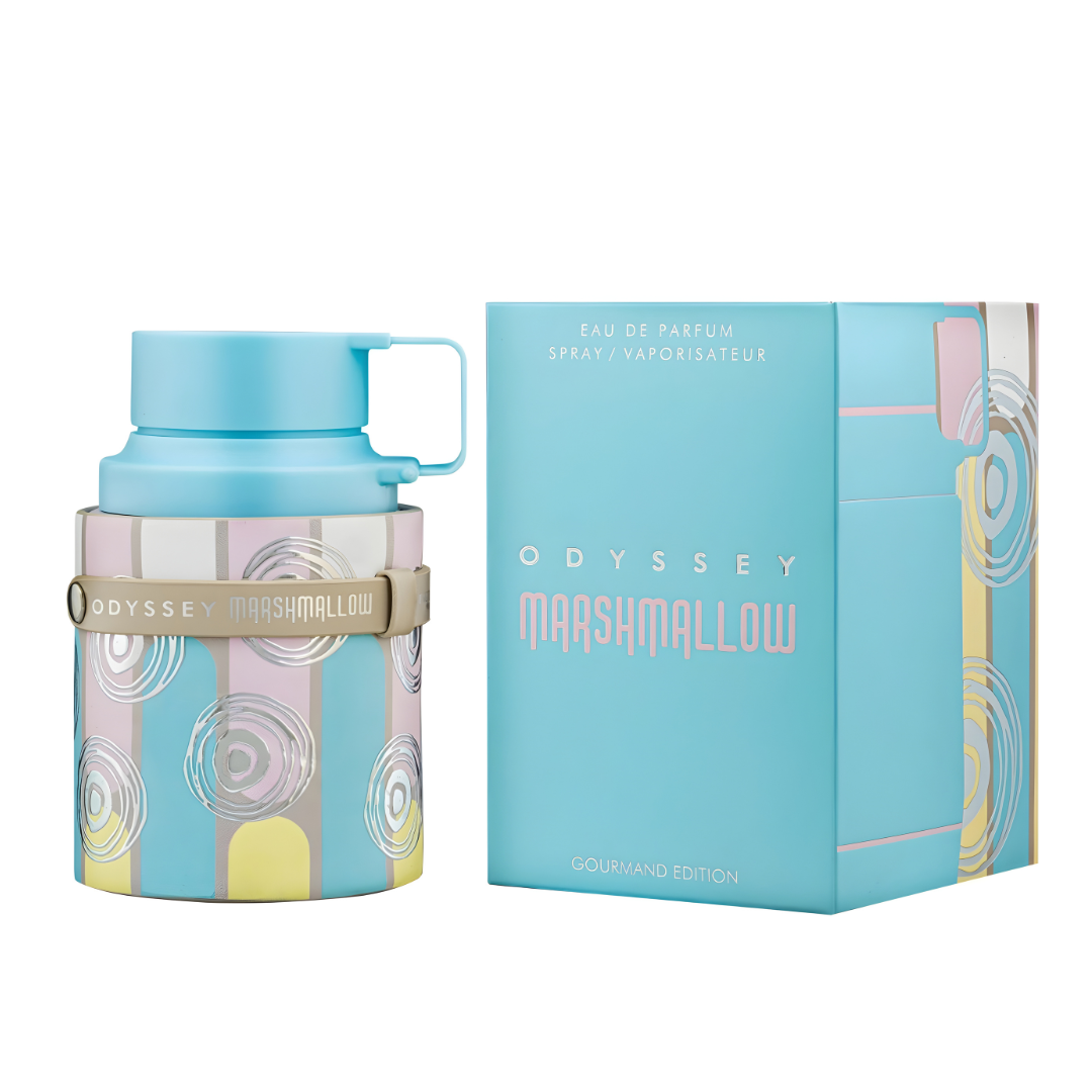 Armaf Odyssey Marshmallow - Eau de Parfum Secondary image