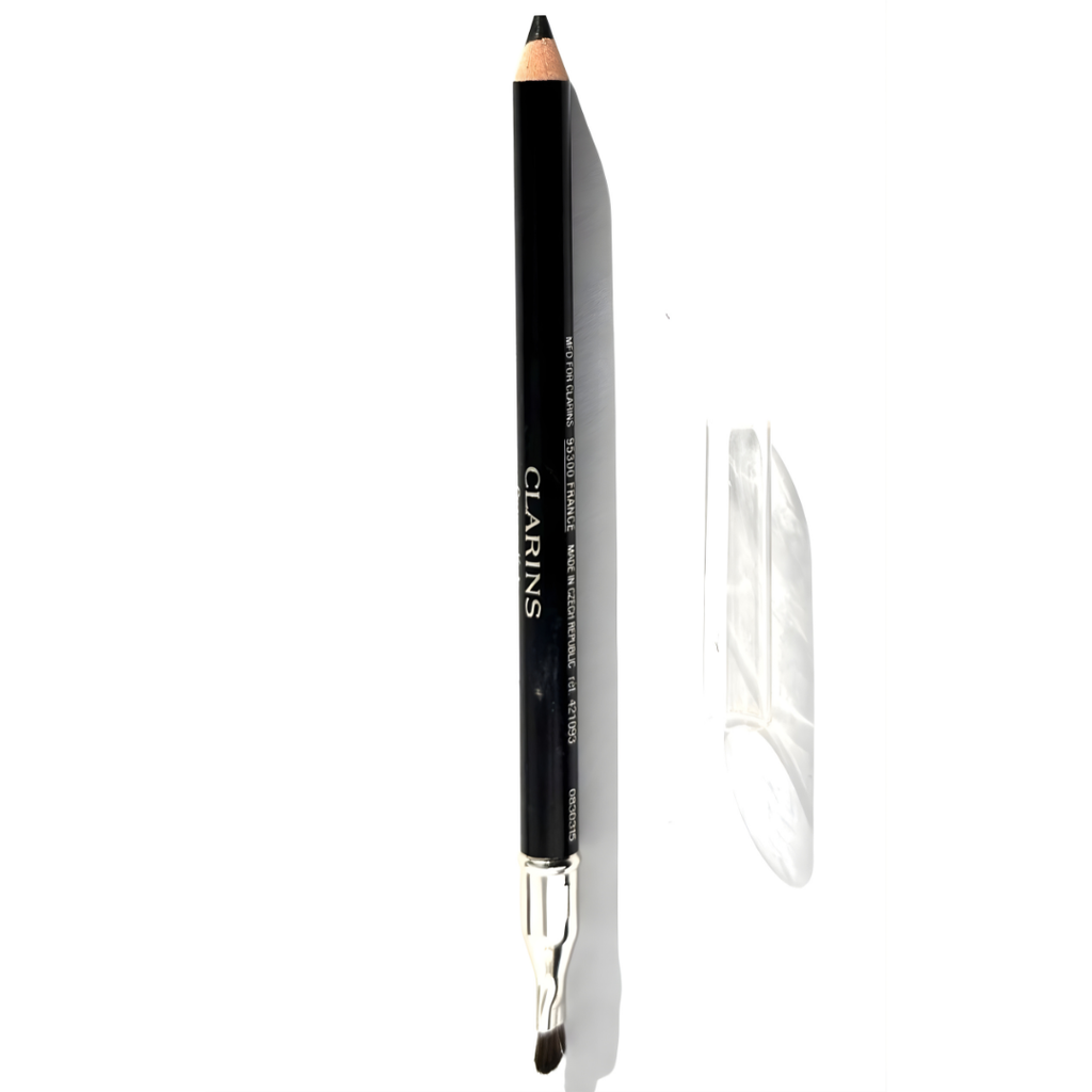 Clarins - Long Lasting Eye Pencil with Brush & Sharpener