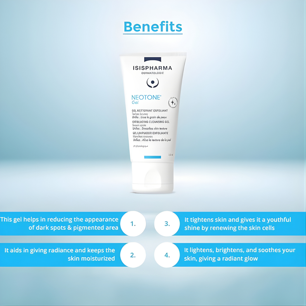 Isispharma Neotone Gel