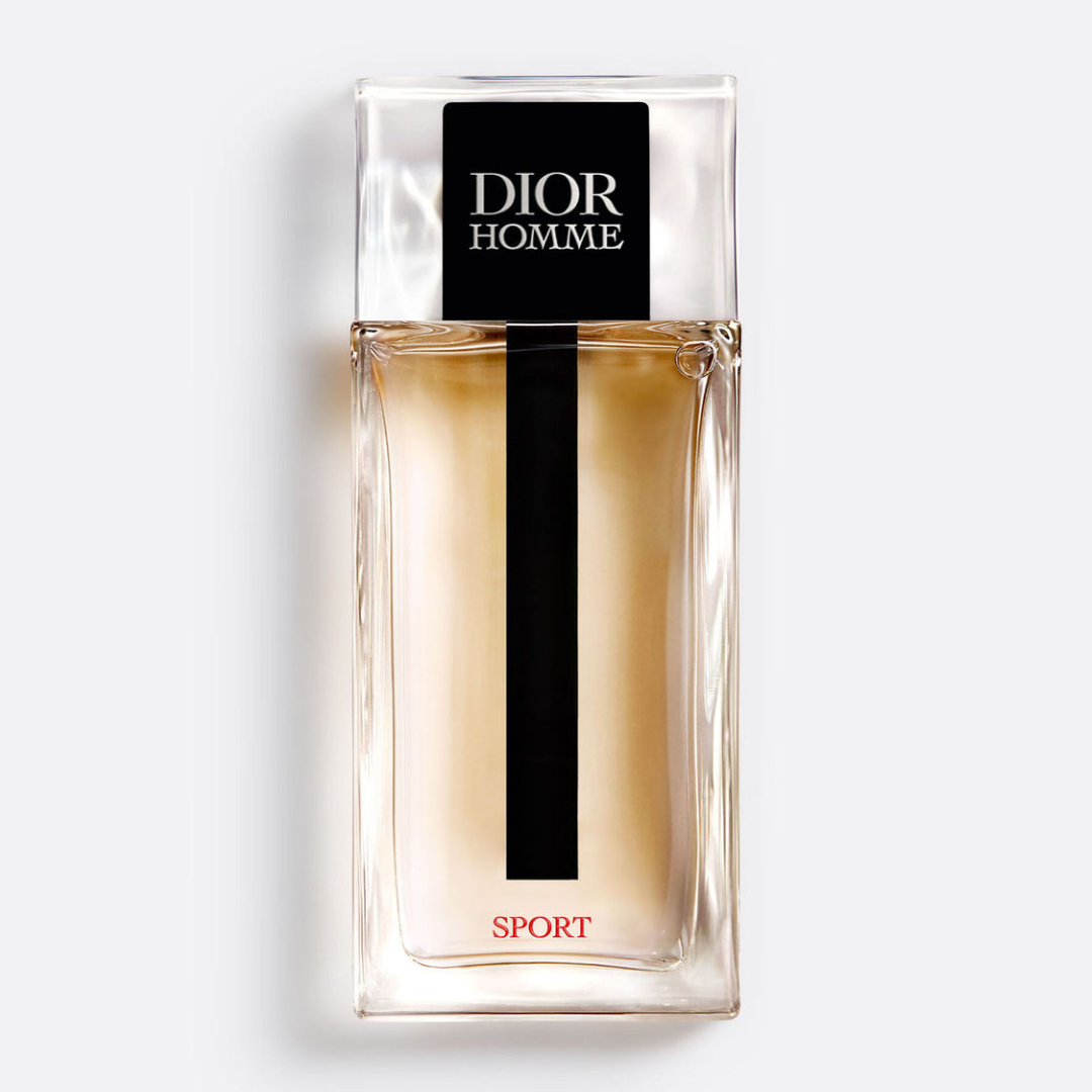 Dior Homme Sport ـ Eau de Toilette