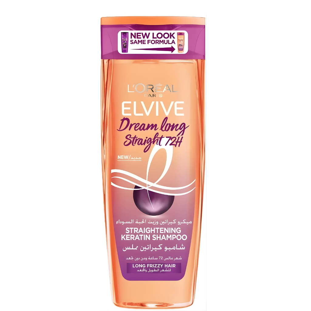 L'Oreal Paris Elvive Dream Long Shampoo 72H