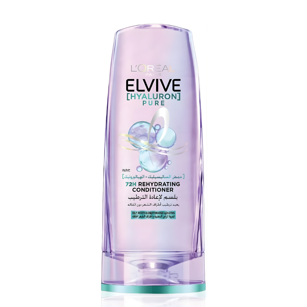 L'Oreal Paris Elvive Hyaluron Pure Rehydrating Conditioner
