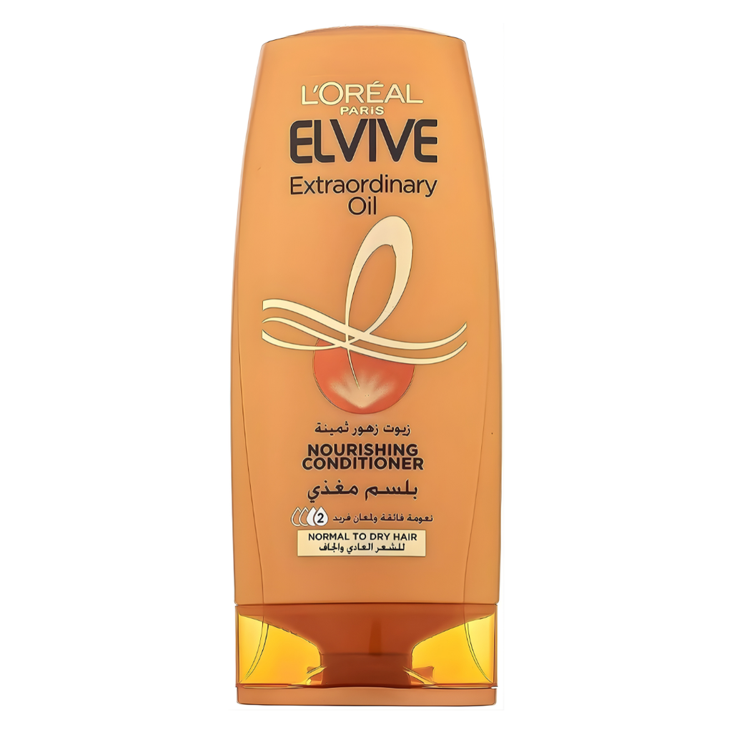 L'Oreal Paris Elvive Extraordinary Oil Conditioner For Dry Hair