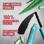 Rimmel London Lash Loader Mascara - 001 Black Noir