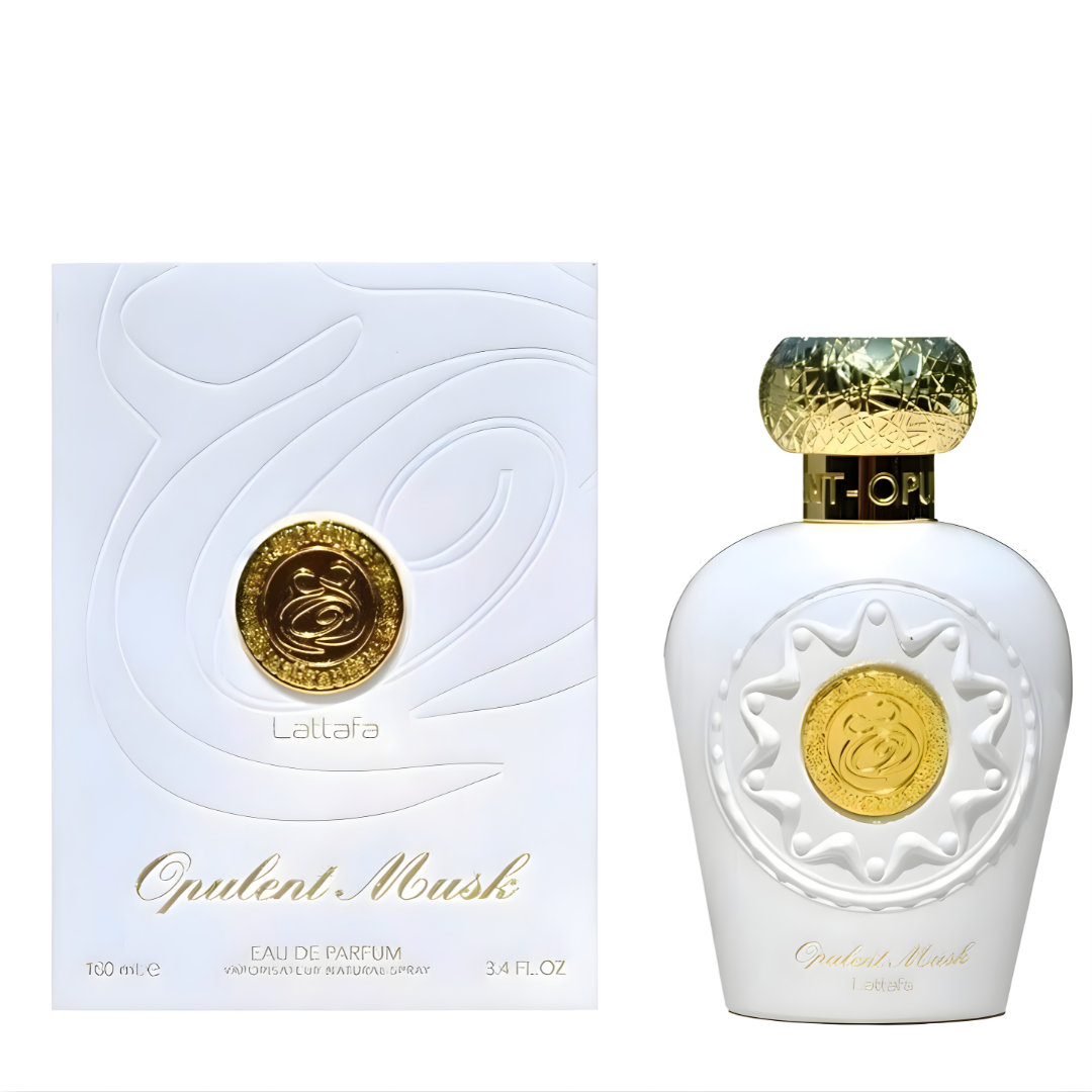 Lattafa Opulent Musk ‚àí Eau de Parfum