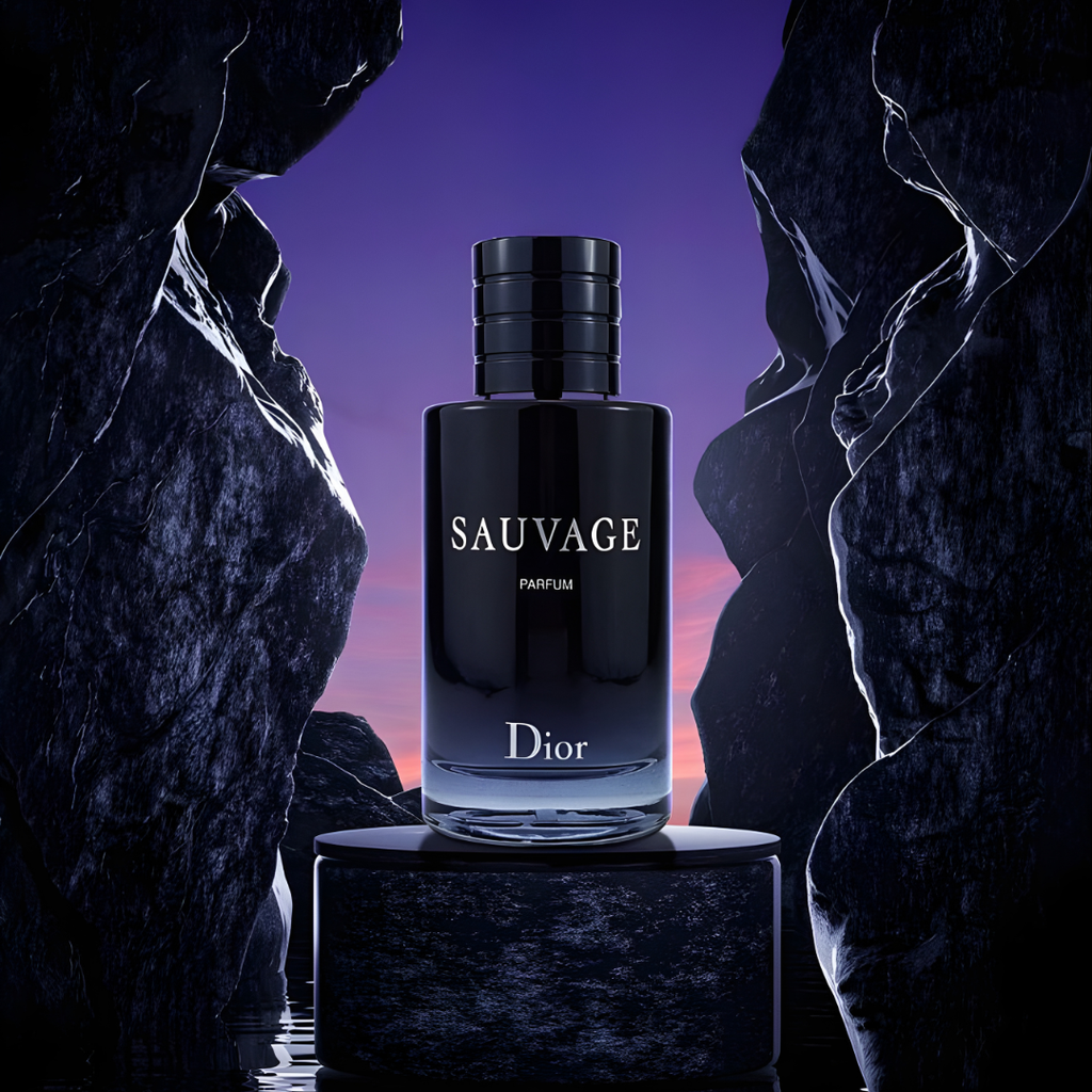 Dior Sauvage Parfum ـ Parfum