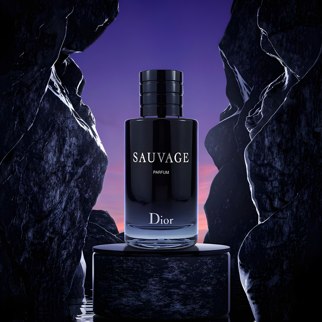 Dior Sauvage Parfum ـ Parfum