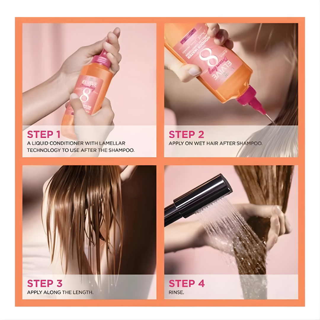 L'Oreal Paris Elvive Dream Long Wonder Water