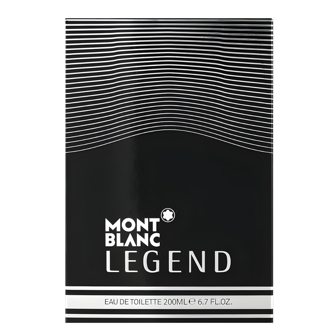 Montblanc Legend - Eau de Toilette