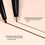 Benefit Precisely, My Brow Pencil - Ultra-fine Brow Defining Pencil